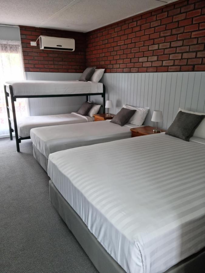 Mid City Plantation Motel Mildura Exterior foto