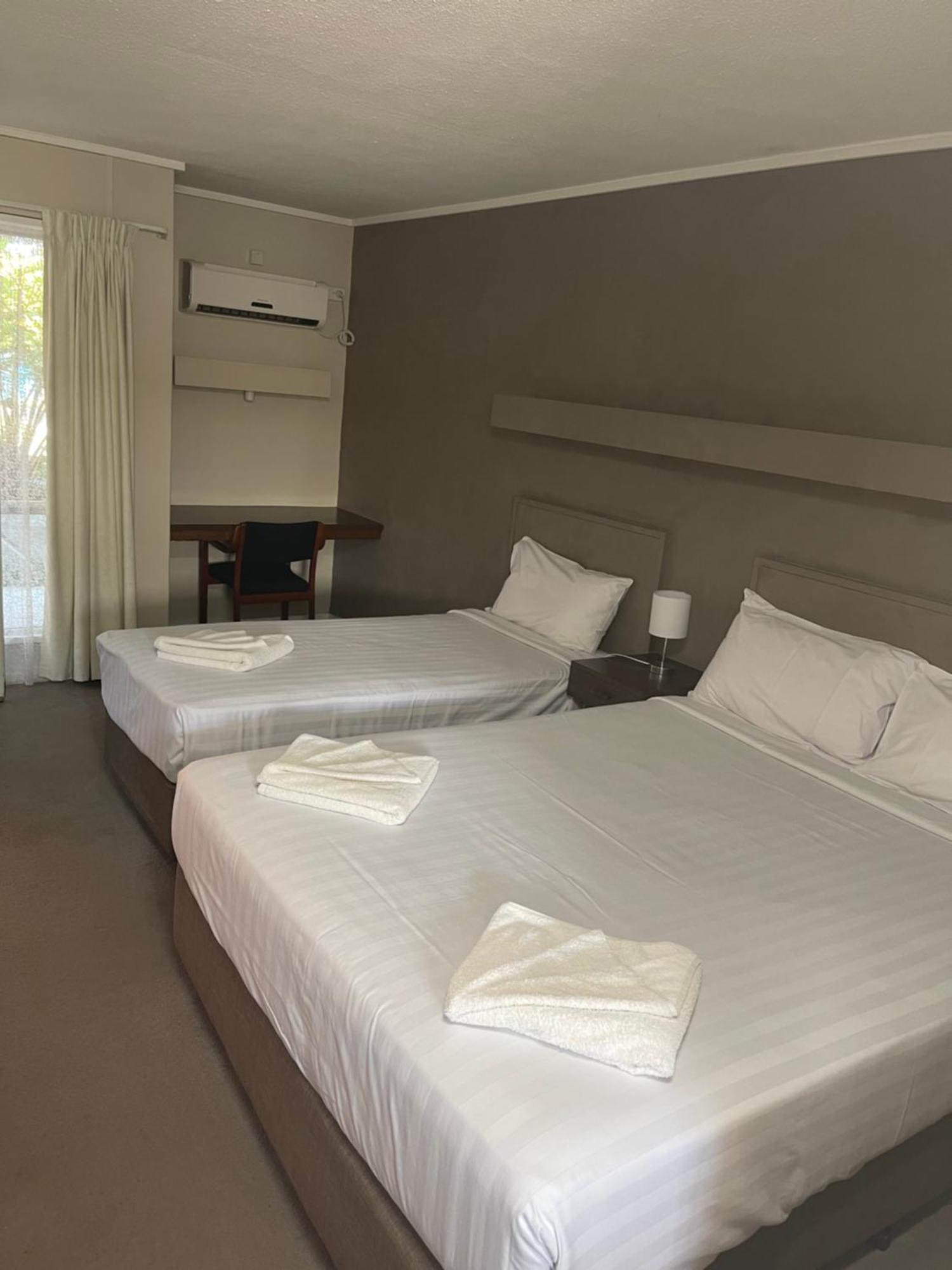Mid City Plantation Motel Mildura Exterior foto