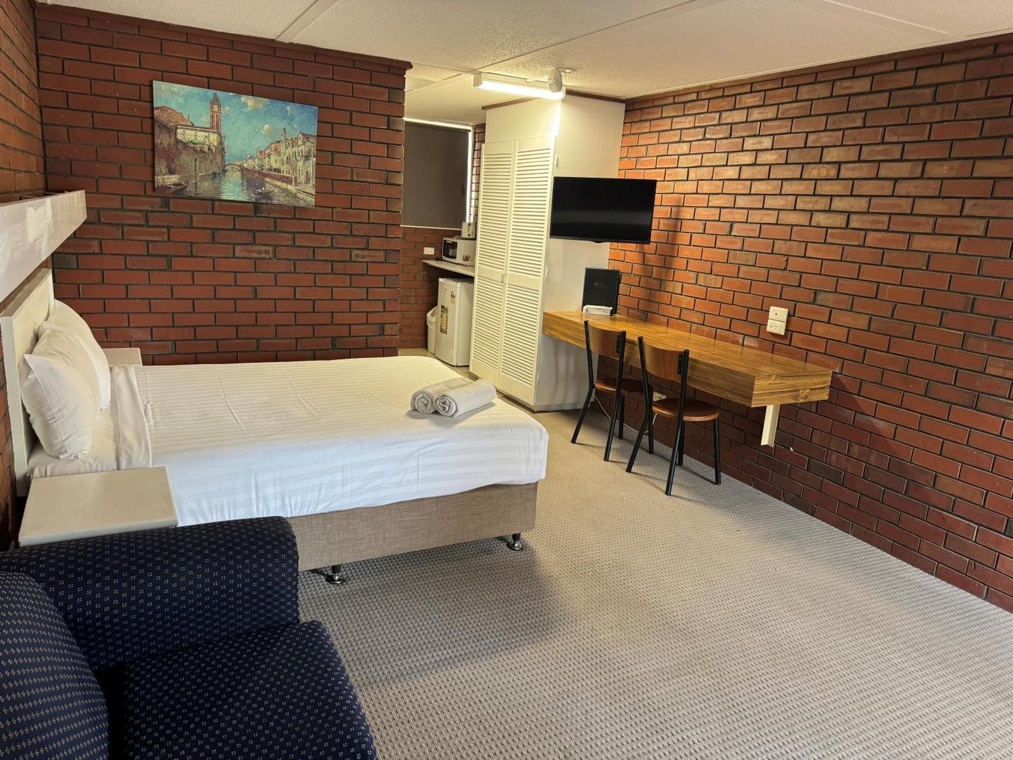 Mid City Plantation Motel Mildura Exterior foto