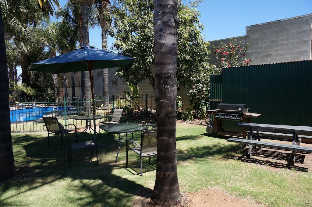 Mid City Plantation Motel Mildura Exterior foto