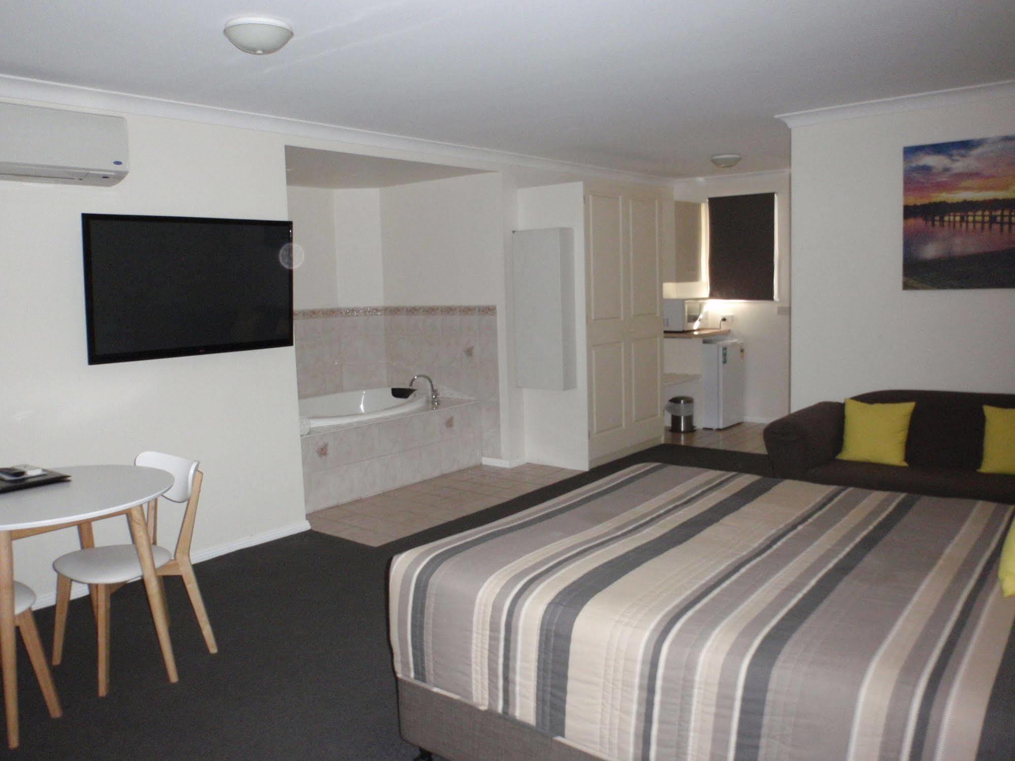 Mid City Plantation Motel Mildura Exterior foto