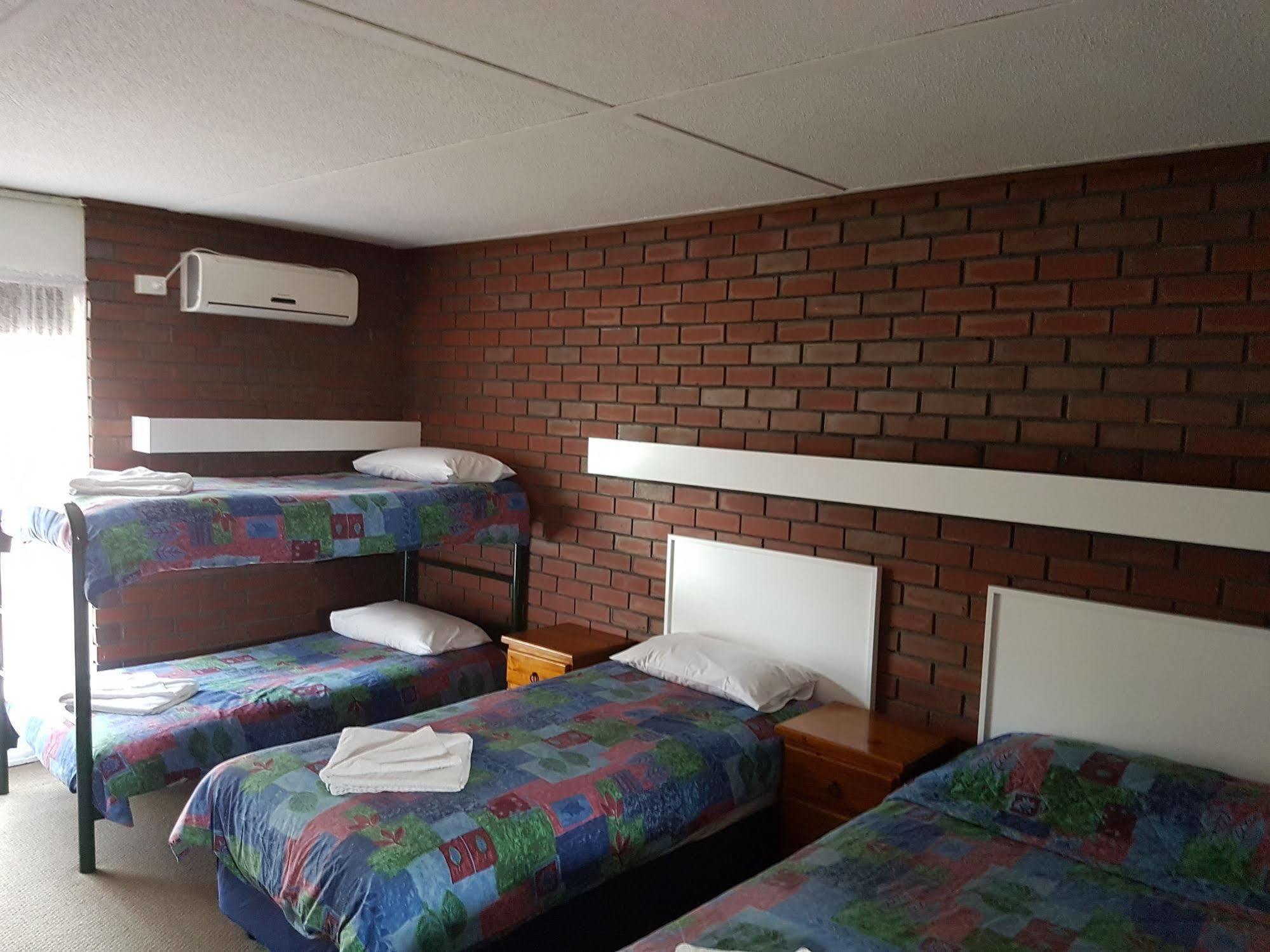 Mid City Plantation Motel Mildura Exterior foto